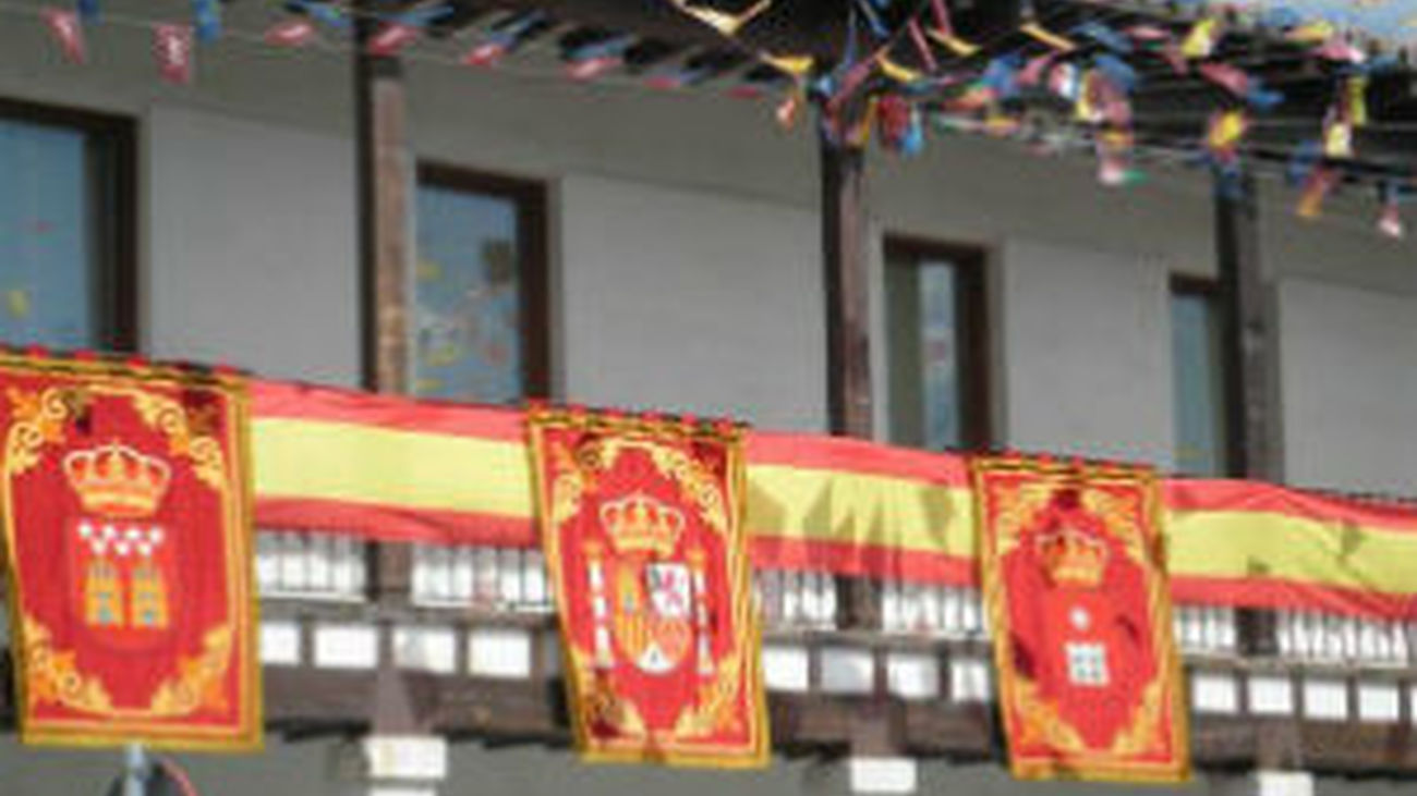 Fiestas de Villarejo