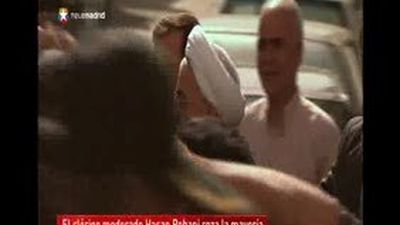 El moderado Rohani gana las elecciones en Irán