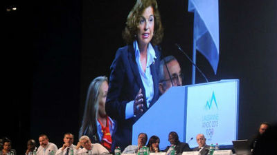 Madrid 2020 presenta su candidatura ante los Comités Olímpicos Nacionales