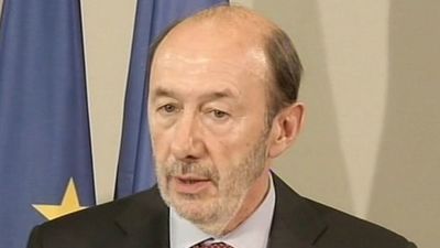 Rubalcaba: "tenemos que ser austeros de manera inteligente"