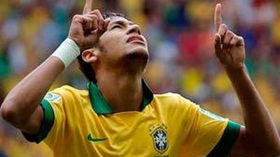 3-0. Neymar encarrila un cómodo triunfo de Brasil sobre Japón