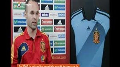 España arranca un nuevo reto ante Uruguay