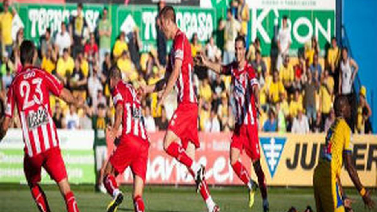 Girona-Alcorcón
