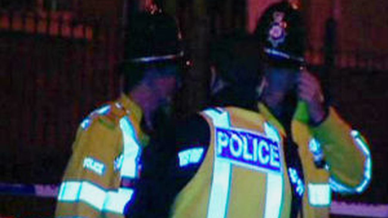 Policia de Birmingham