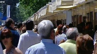 La Feria del Libro cierra con una subida de ventas del 9,3 por ciento