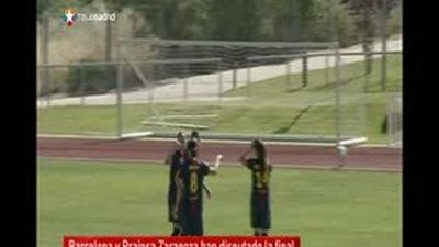 Figar destaca el apoyo de la Comunidad al fútbol femenino