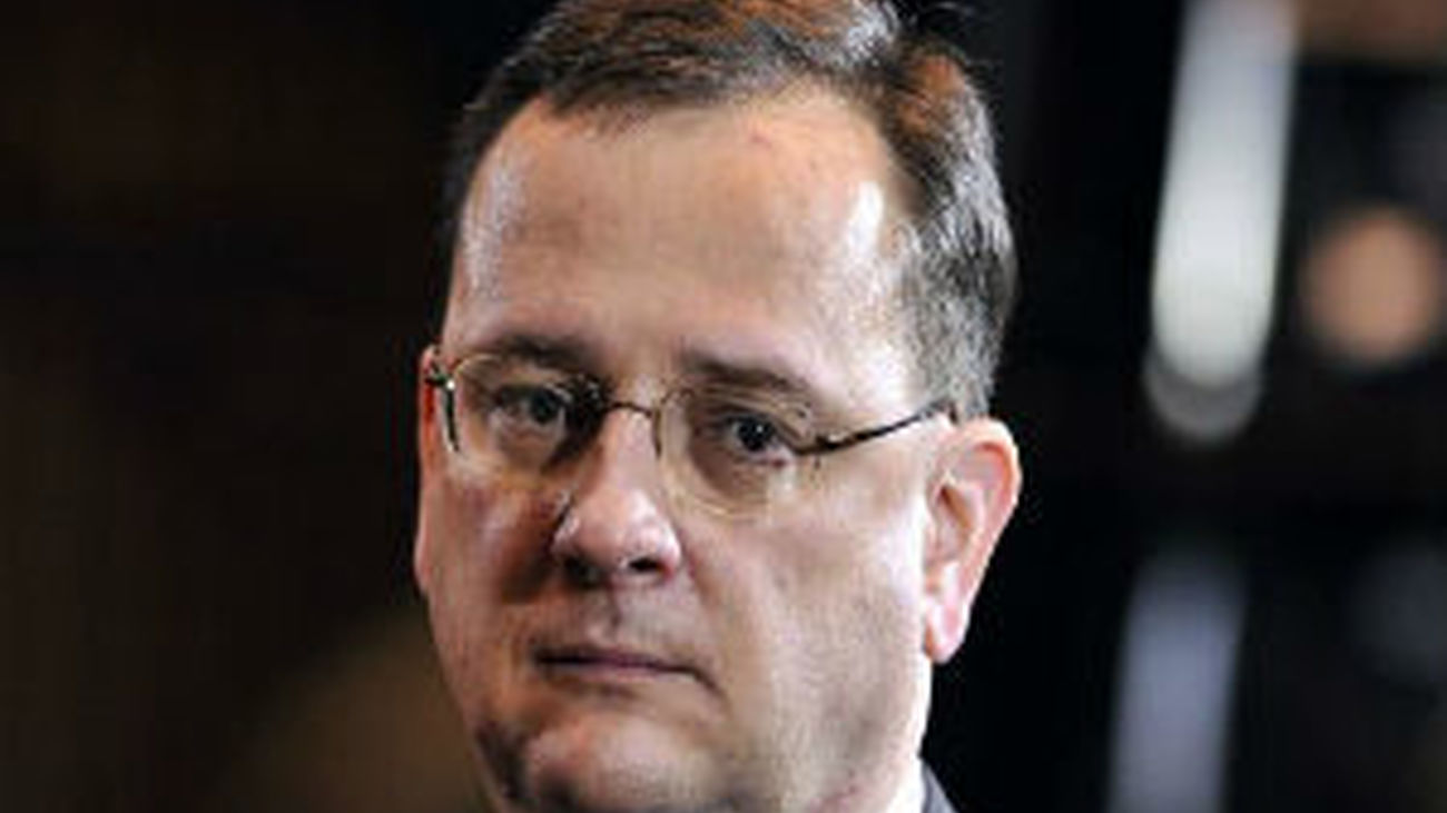 Primer Ministro Checo