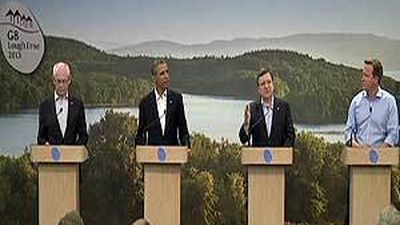 La UE y EEUU comenzarán a negociar en julio un acuerdo de libre comercio