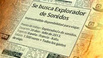 Oferta de empleo: ¿a qué suena Europa?