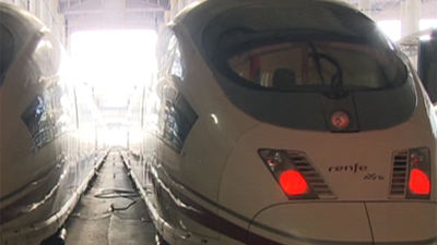 El AVE Madrid-Alicante eleva un 47% la  demanda del tren para viajar entre las dos ciudades