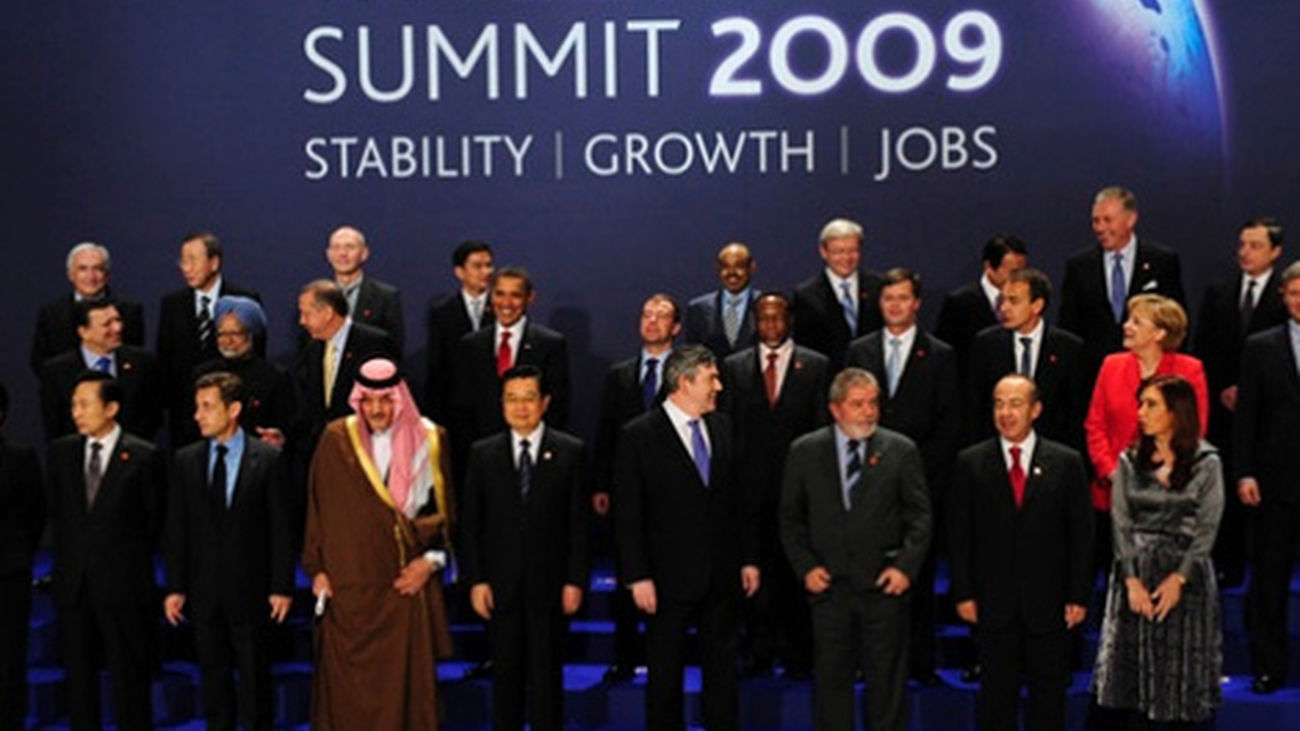 Londres espió a sus socios del G20 en las cumbres, según "The Guardian"