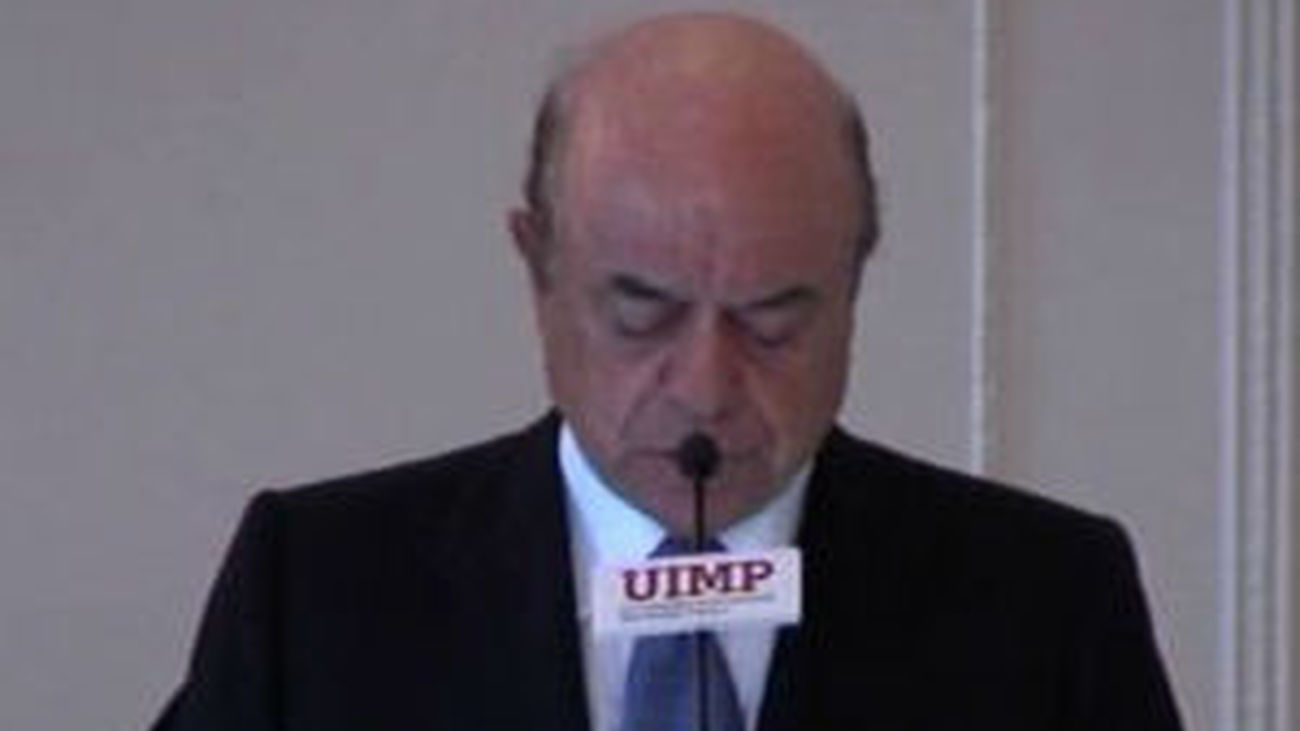 González (BBVA): "Nos encontramos en el principio del final de la crisis"