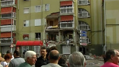 Una anciana muere y otra herida por una explosión en una vivienda de Alcalá