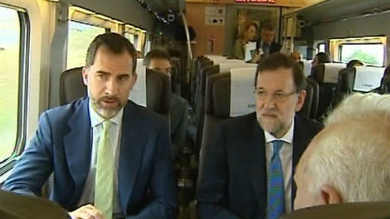 El AVE a Alicante rebaja a 2 horas y 20 minutos la distancia desde Madrid