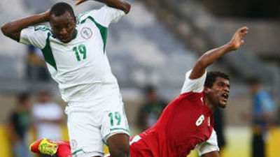 6-1. Nigeria abusa de Tahití