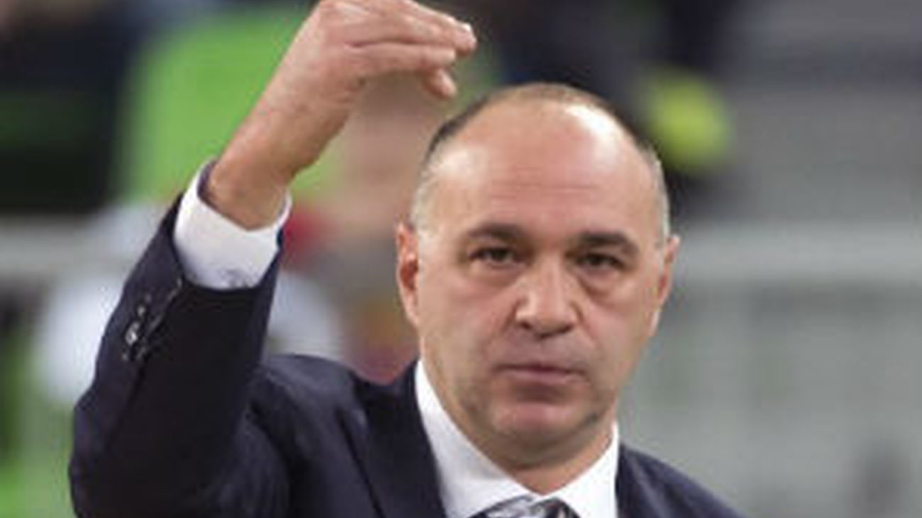 Pablo Laso: "Espero al mejor Barcelona"