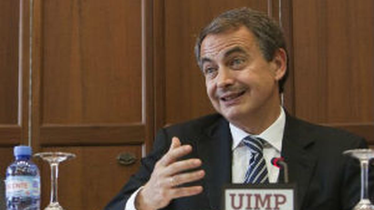 José Luis Rodríguez Zapatero
