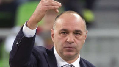 Laso: "No pienso en el quinto partido, solo en el cuarto"