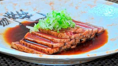 Una semana para comerse Japón