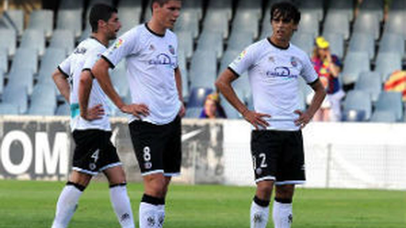 Desaparece la UD Salamanca tras 90 años de historia