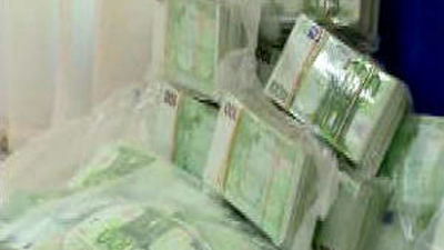 El número de millonarios en España aumentó un 5,4% en 2012