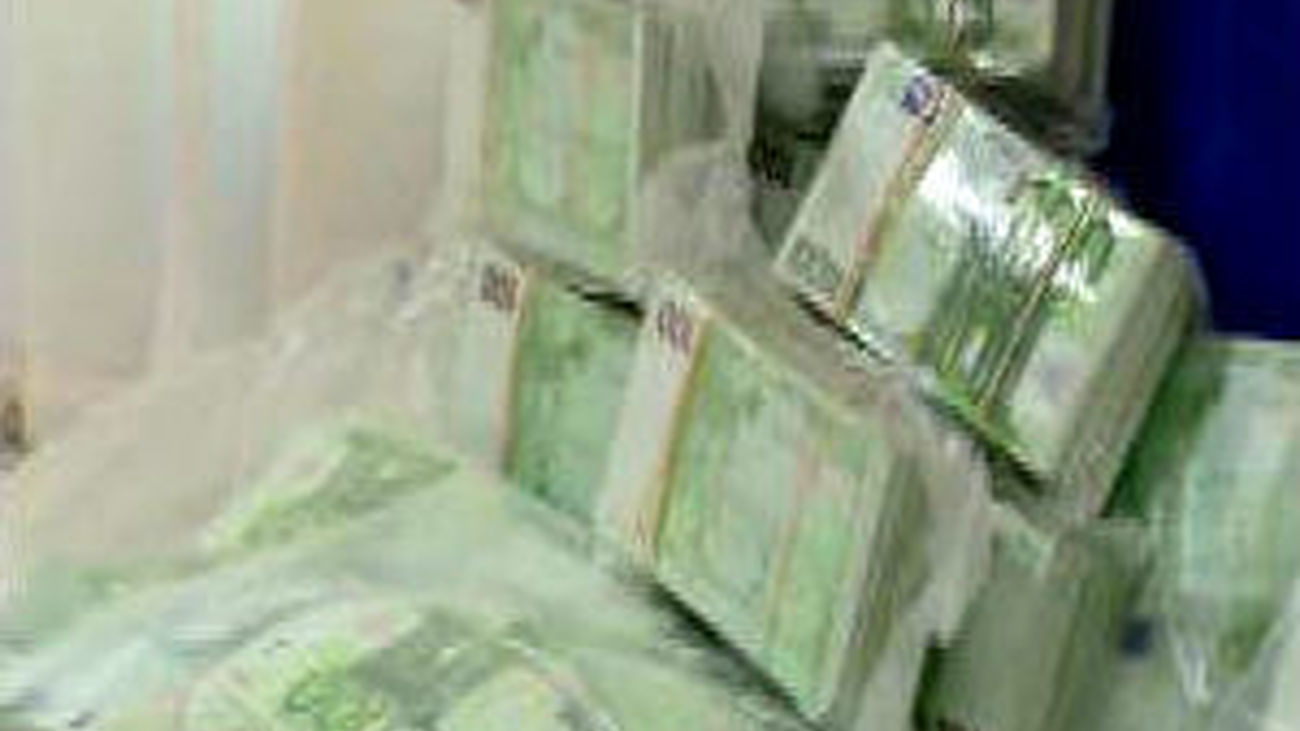 El número de millonarios en España aumentó  un 5,4% en 2012