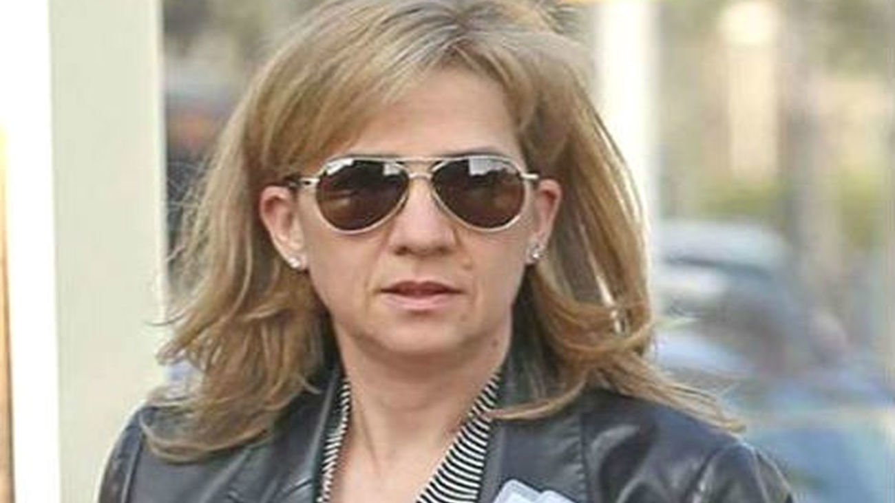 Hacienda reconoce un error al atribuir a la infanta propiedades de otro DNI
