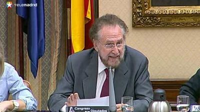 El presidente de la comisión de expertos pide más rigor para su informe sobre pensiones