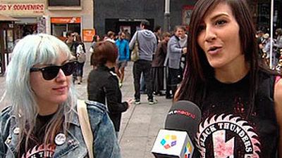 Mulafest realiza en Callao una "premiere" de sus contenidos