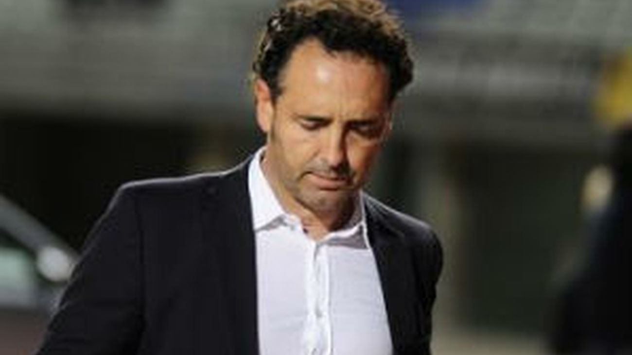 Bordalás, nuevo entrenador del Getafe