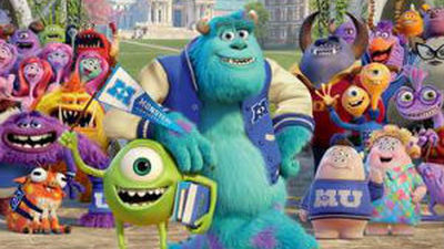 Monsters University: ¡Los monstruos regresan!