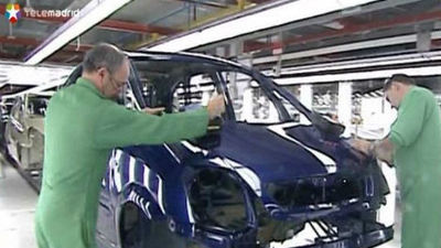 El déficit comercial cae un 8,1%  en enero y se sitúa en su valor más bajo desde 1999