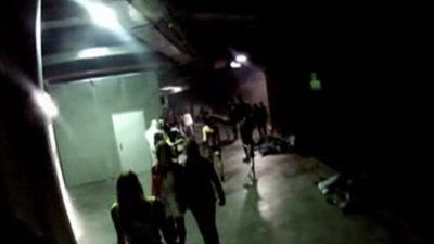 La 'mano derecha' de Flores le responsabiliza del sobreaforo del Madrid Arena