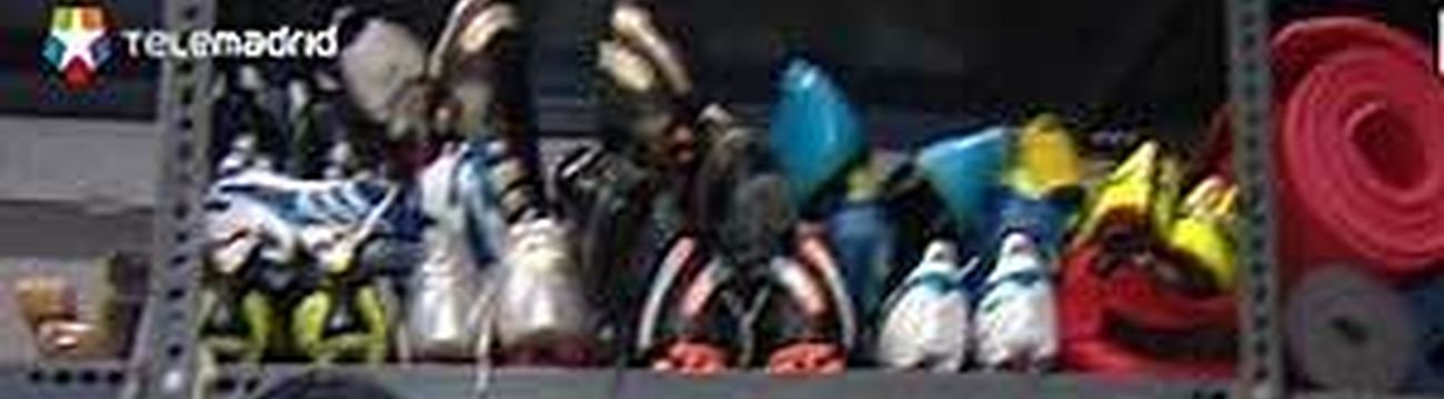 Iberia subastará miles de perdidos en aviones y maletas