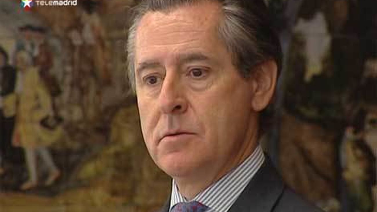 La Audiencia Provincial de Madrid anula el caso Blesa