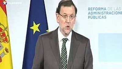 El plan de reforma de la administración pública