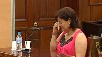 Ruth Ortiz: "Había estado conviviendo con un asesino en potencia"