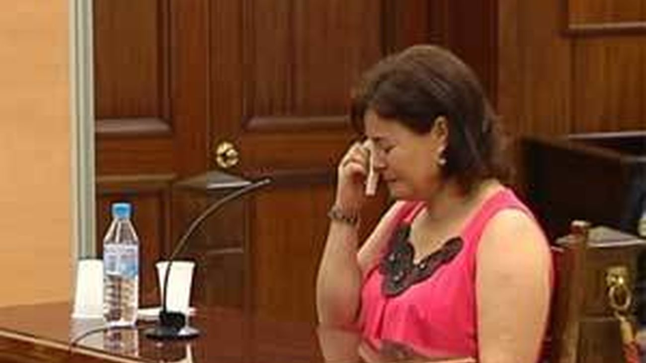 Ruth Ortiz: "Había estado conviviendo con un asesino en potencia"