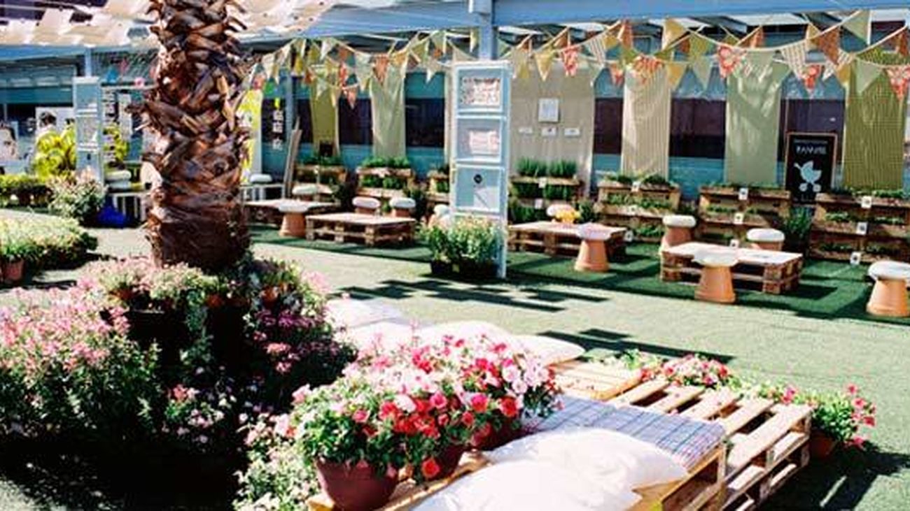 El ABC Serrano abre su terraza en la segunda edición de la Picnic Experience