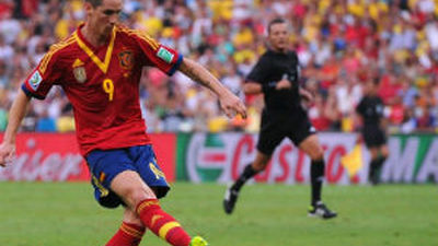 Torres: "Hemos jugado con todo el respeto que merecen"