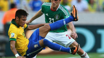 Brasil 2014 calienta motores a 100 días del inicio