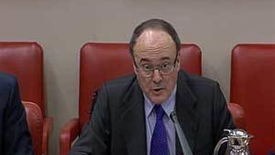 El Banco de España prevé que la economía empiece a crecer en el tercer trimestre