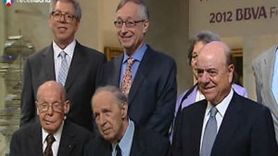 Los premios BBVA del conocimiento reconocen a diez galardonados