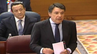 González acusa a Gómez de enfangar la Asamblea y le pide que acuda al juez