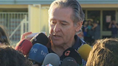 Blesa pide "un juez imparcial" tras salir de la cárcel