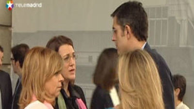 Madina niega ante Valenciano que lidere un sector crítico al pacto europeo