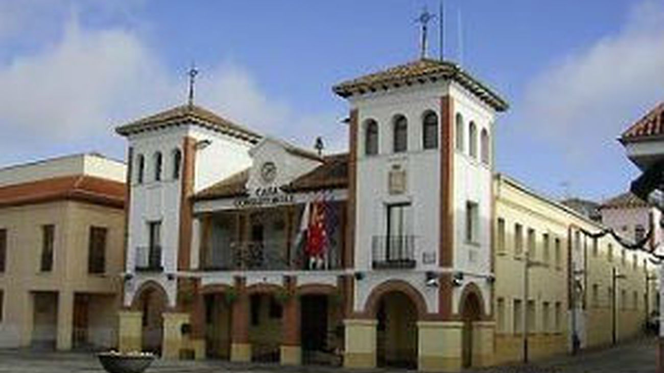 Ayuntamiento de Pinto