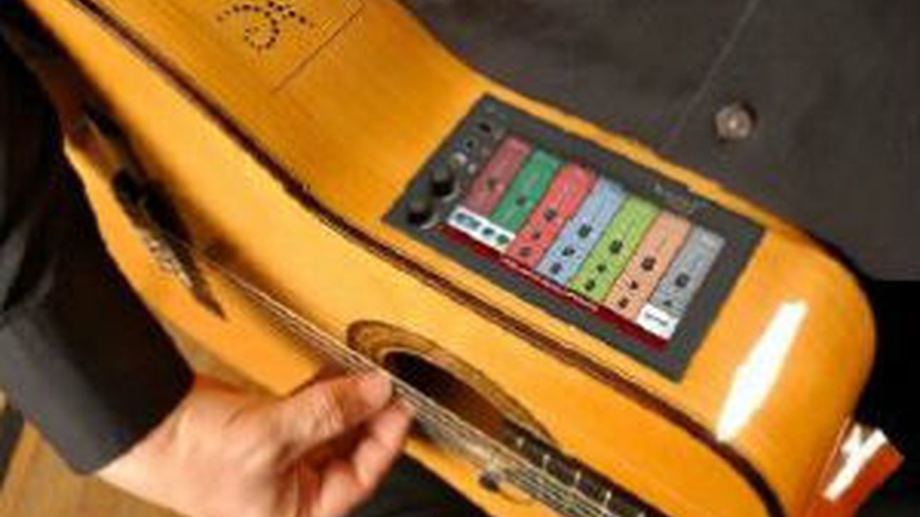 Guitarra Inteligente