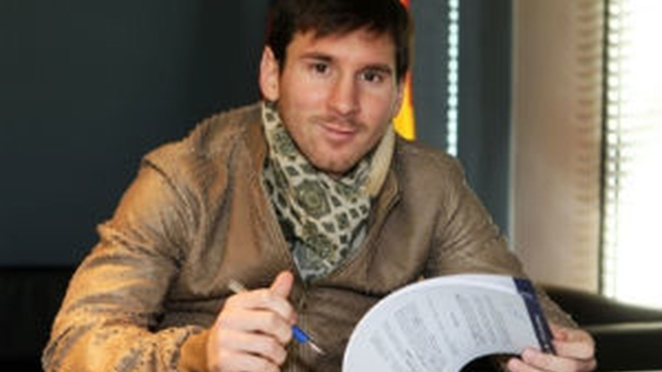 Messi