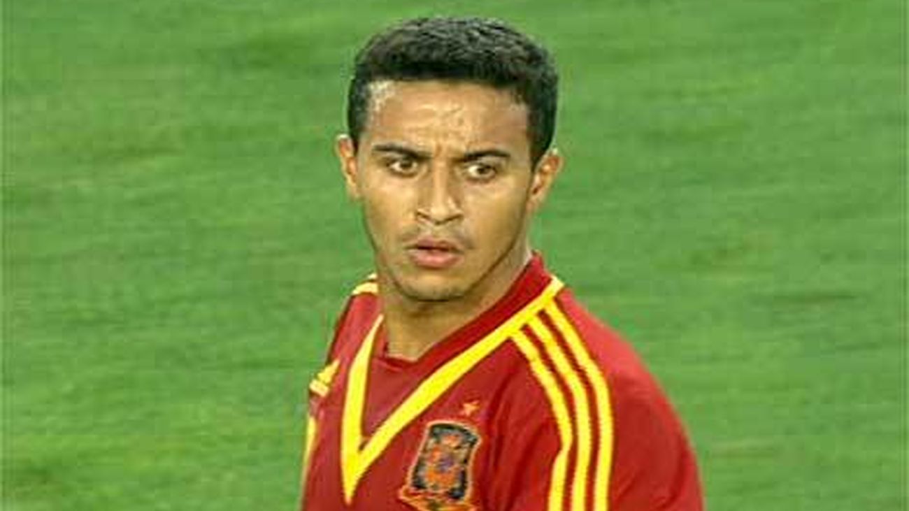 Thiago, elegido mejor jugador del Europeo por el equipo técnico de UEFA